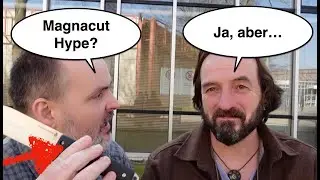Die Wahrheit über Magnacut Stahl bei Outdoor Messer! IWA 2023