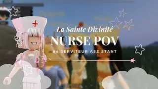 ✿﹒La Sainte Divinité # 4 shift || Equalia Falls Mental Institute NURSE POV