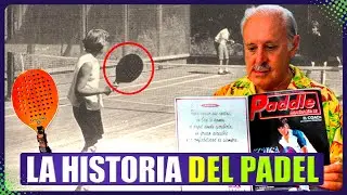 LA HISTORIA DEL P&Aacute;DEL: EL COMIENZO DEL DEPORTE