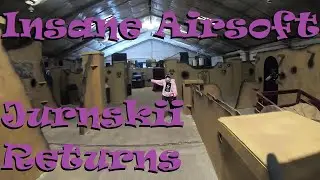 insane airsoft - Return of Jurnskii