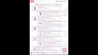 Badhaaiya Vendor Profile Setup | India&rsquo;s Upcoming Event Booking Platform