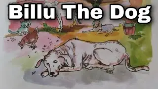 billu the dog english story with malayalam meaning