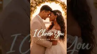 I Choose You (Wedding Song) &ndash; Afrobeats 2026 | New Afrobeat & Latin Music
