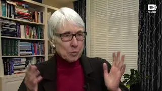 NHGRI's Oral History Collection: Interview with Elke Jordan