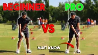 How to get TOUR LEVEL STRIKE with your Irons🔑