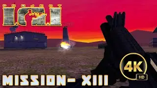 Project IGI - Mission 13 Nuclear Infiltration - 4K 60 FPS