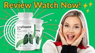 LUNG EXPAND PRO REVIEW - (😱I TRIED✅) Lung Expand Pro - The Health Of Your Lungs& Respiratory System