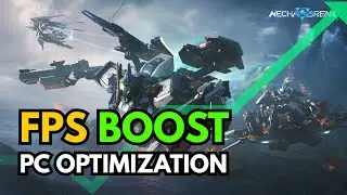 BEST PC SETTINGS FOR MECHA BREAK