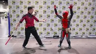 Shang-Chi vs D Piddy - San Diego Comic-Con Special Edition 2021