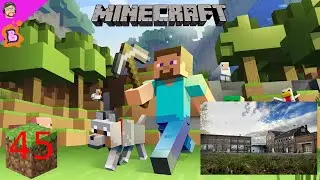 Minecraft 🧱 [45] ★ Alte Fabrik 2