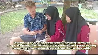 Laporan Video selama Pkl dimuseum brawijaya