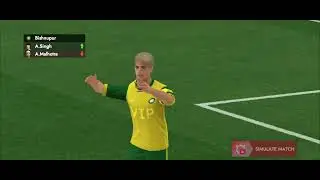 The best offline football game with career mode for free
