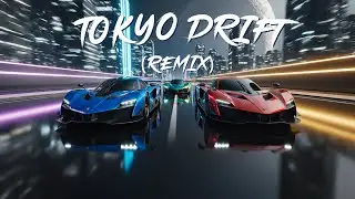 Dj Kantik, Teriyaki Boyz & Sean Paul &ndash; Tokyo Drift 2 (Remix)