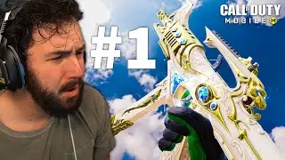 The #1 LAPA player nuked me, so I stole his build in COD Mobile