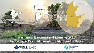 Groundwater Problems in Maharashtra: Why Interventions Must Go Beyond Recharge Pits