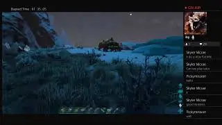 Snowy Owl flock vs Desert Titan