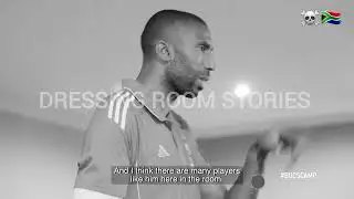 Orlando Pirates head coach ABDESLAM OUADDOU speech for MTN 8 final 