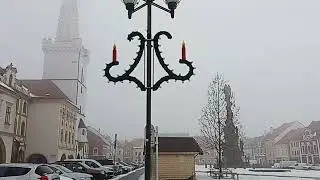 Kadaň a Žatec v mlhovém oparu 17 01 2026 movie