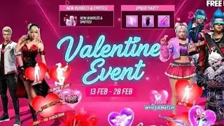 Choppy Cuts Event Unlock Free Fire |New Web Event Unlock |FF New EventTodayFree Fire New Event