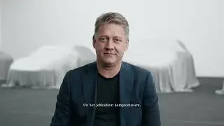 Piezīmes no nākotnes | Izpilddirektors Gernots Dolners par jauno Audi dizaina filozofiju