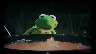 Kermit&rsquo;s Swamp Years - Night Routine (NTSC Pitch, Full Screen 60FPS)
