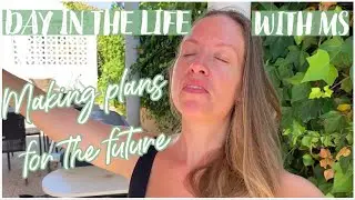 LIVING WITH MULTIPLE SCLEROSIS⎥ANTI INFLAMMATORY DIET & LIFESTYLE CHANGES⎥FUTURE PLANES!⎥Lii Borossy