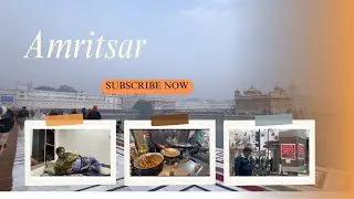 Amritsar explored 