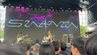 คมมีด - Sweet Mullet @ Rock Alarm 2025 | โกดังสเตเดียม คลองเตย 17May25