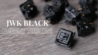 JWK Black Linear | Budget Thocks Review