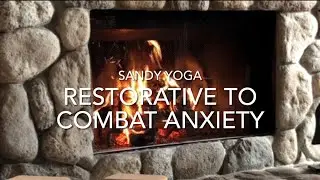 Sandy Yoga  Restorative to Combat Anxiety  &ldquo;Grow Positive Thoughts&rdquo; Tank Top by plentyworld.com
