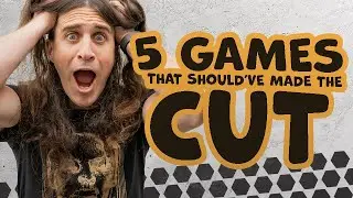 Top 5 Games of 2025 that Got Away