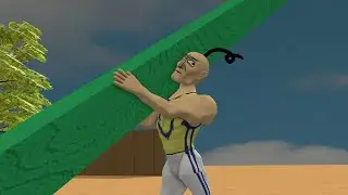 Upin Ipin Degil Sikit Part 11