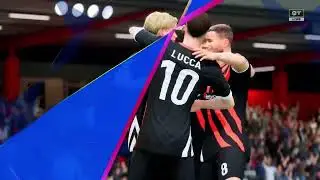 65 FC 26  CARRIERA MY TEAM, ESORDIO IN CHAMPION'S LEAGUE