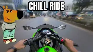 I become CHILL GUY | daily observation #54￼