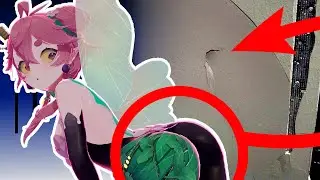 Showing Butt Hole Live on Stream