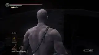 DARK SOULS 3  jump untended graves
