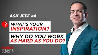 Ask Jeff: What's Your Inspiration?