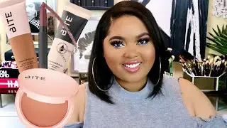 Bite Beauty Changemaker Foundation + Primer + Powder Overview & Wear Test