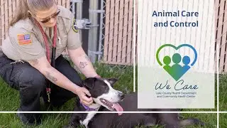 We Care - Animal Care and Control - Lake County Health Department