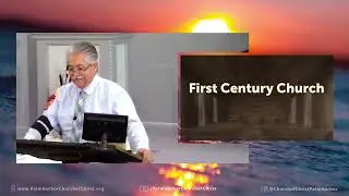 First Century Congregation. 09-11-22pm. Palm Harbor church of Christ-LIVE