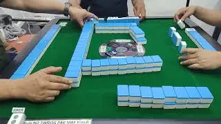 Mahjong December 4,2025 Team Pinoy in Africa 12/349