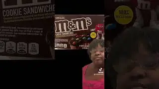 M&M&rsquo;S ICECREAM SANDWICH CHOCOLATE REVIEW