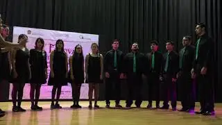 Tres cantos andinos (D. Andreo) - Coro Cantar Cruceño