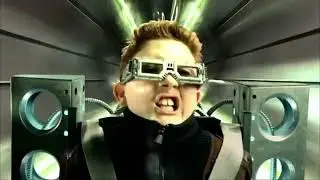 Cartoon Network&rsquo;s ACME Night - Spy Kids 3D Game Over Promo (2022)