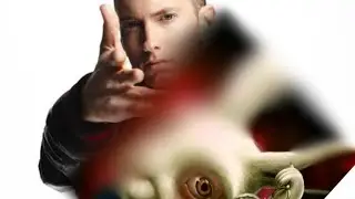 Eminem rap god ts + new computer