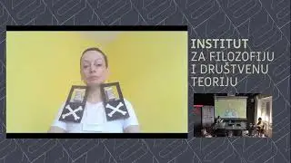 Prajd kvir studije 2024 - predavanje Dušice Popović