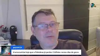 Live - Saiu o ACT da Petrobras!!! O que isso muda na sua vida???