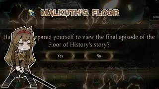 【Elvuine】Something about Malkuth Surpression Story ?【Library Of Ruina】