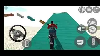 Indian bike driving 3d game 🎮 || Supergame205 || New cheat code || #games #bike #gaming #bikeracinge