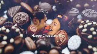 Happy Chocolate 🍫 Day Shayari | 9 February Chocolate 🍫 🌹 Day Status Video | Chocolate day